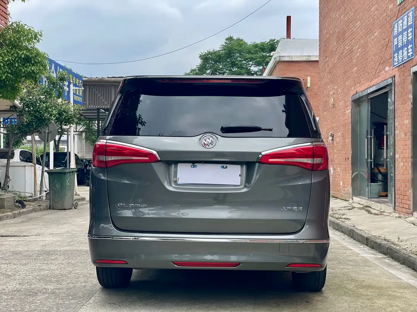 Buick GL8 2017 ES 28T Luxury China V фото 5