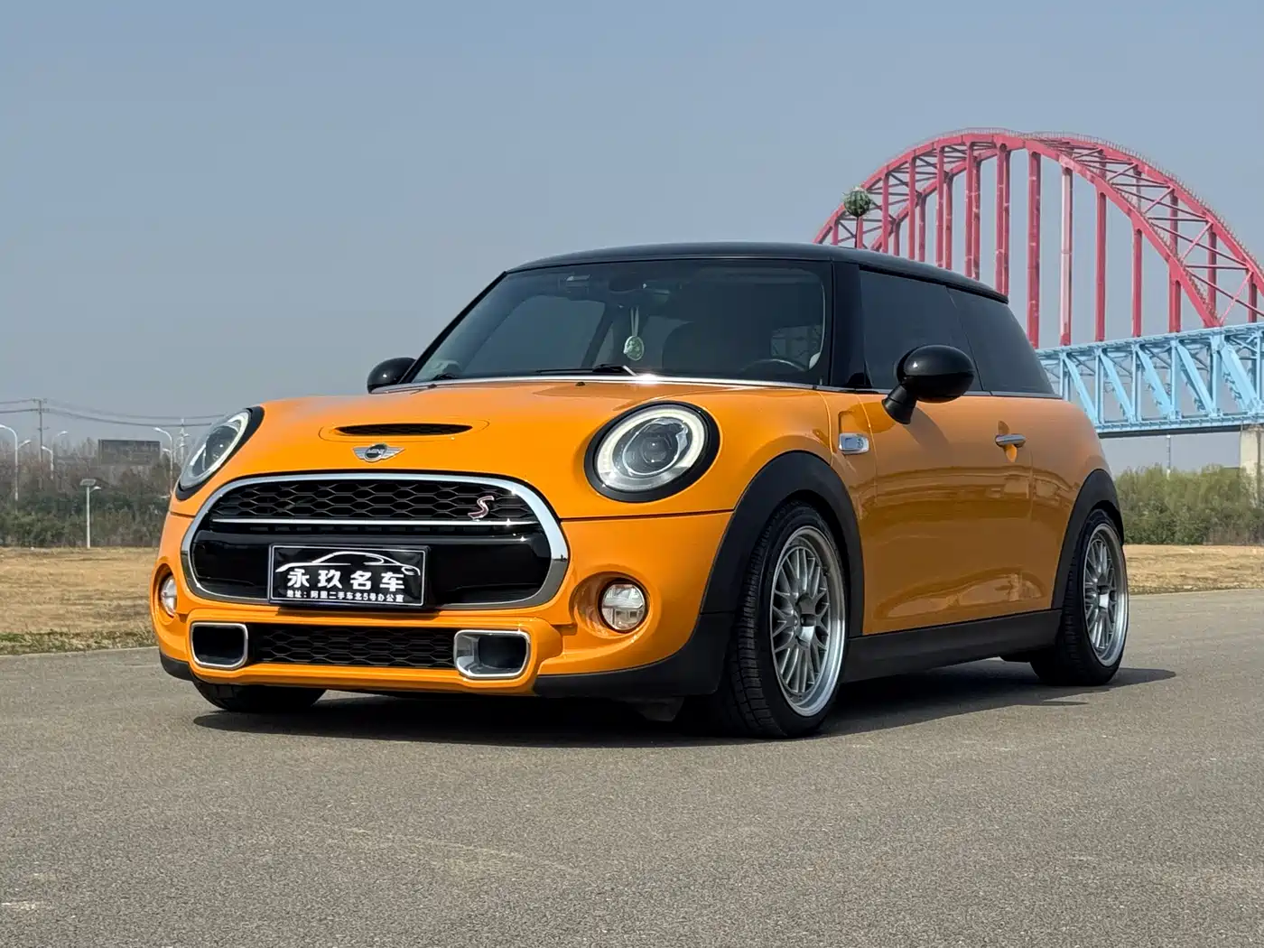 MINI 2014 2.0T COOPER S Excitement