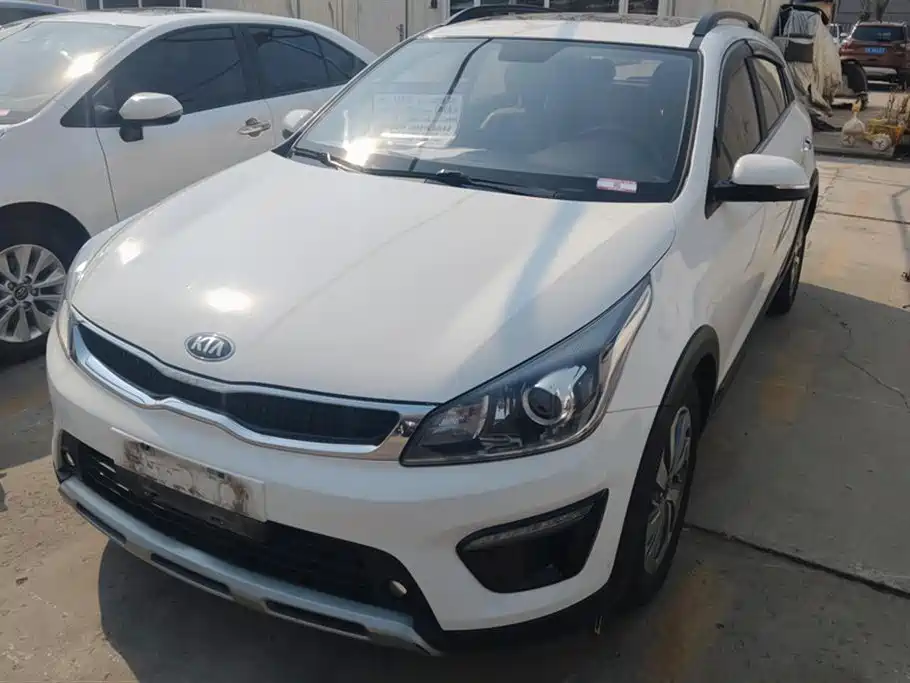KIA KX CROSS