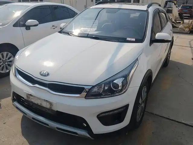 kia kx-cross