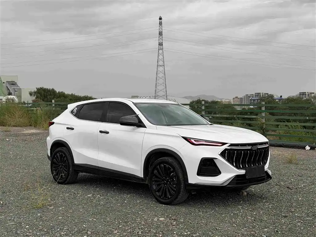 Changan Oshan Changan Oushang X5 2023 2023 Enjoy Edition 1.5T DCT Luxury