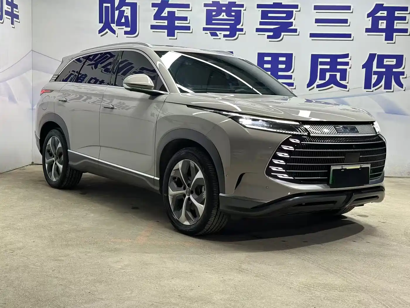 2025 BYD Frigate 07