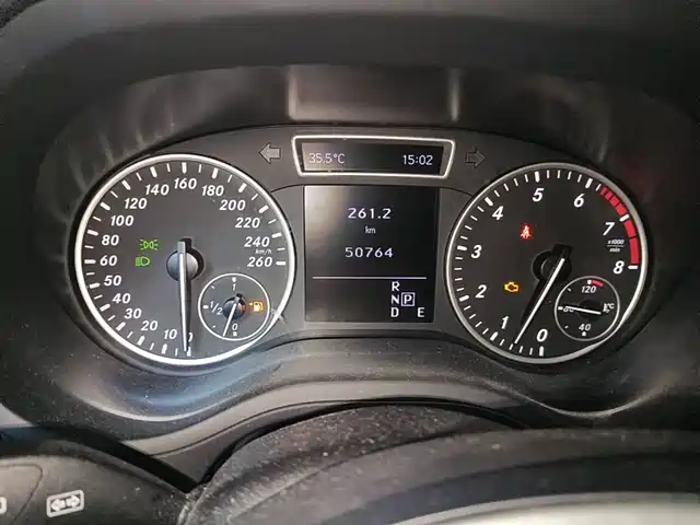 Mercedes-Benz B-Class 2012 B 180 — фото 4