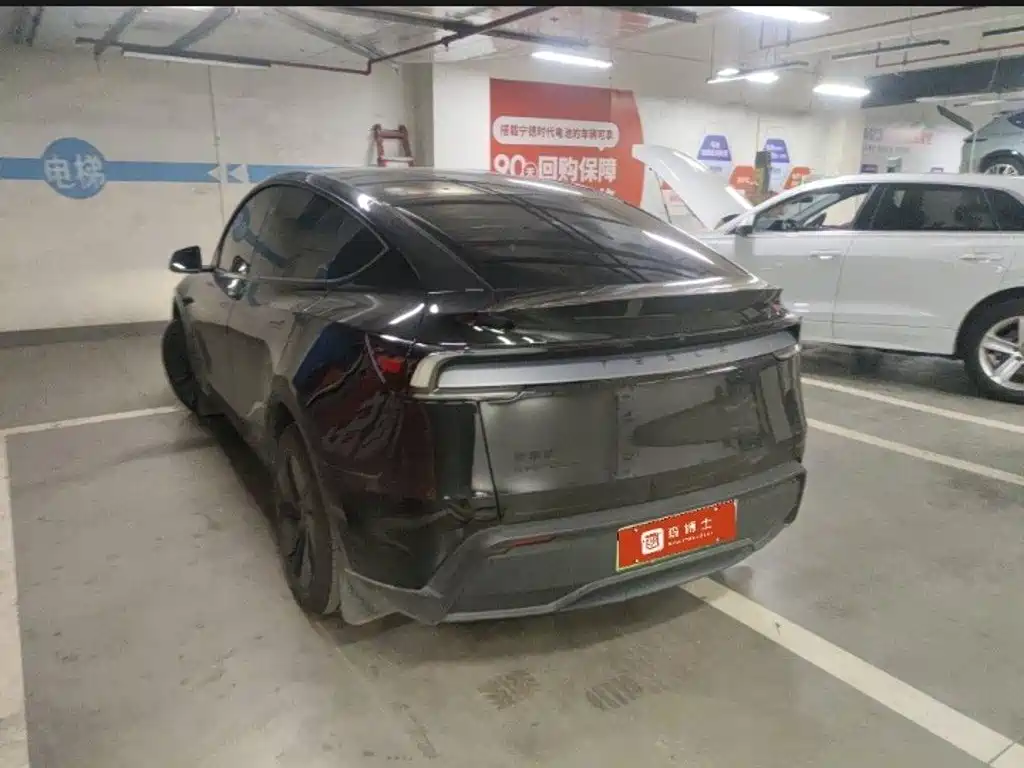 Tesla Model Y 2026 2026 Rear-Wheel Drive