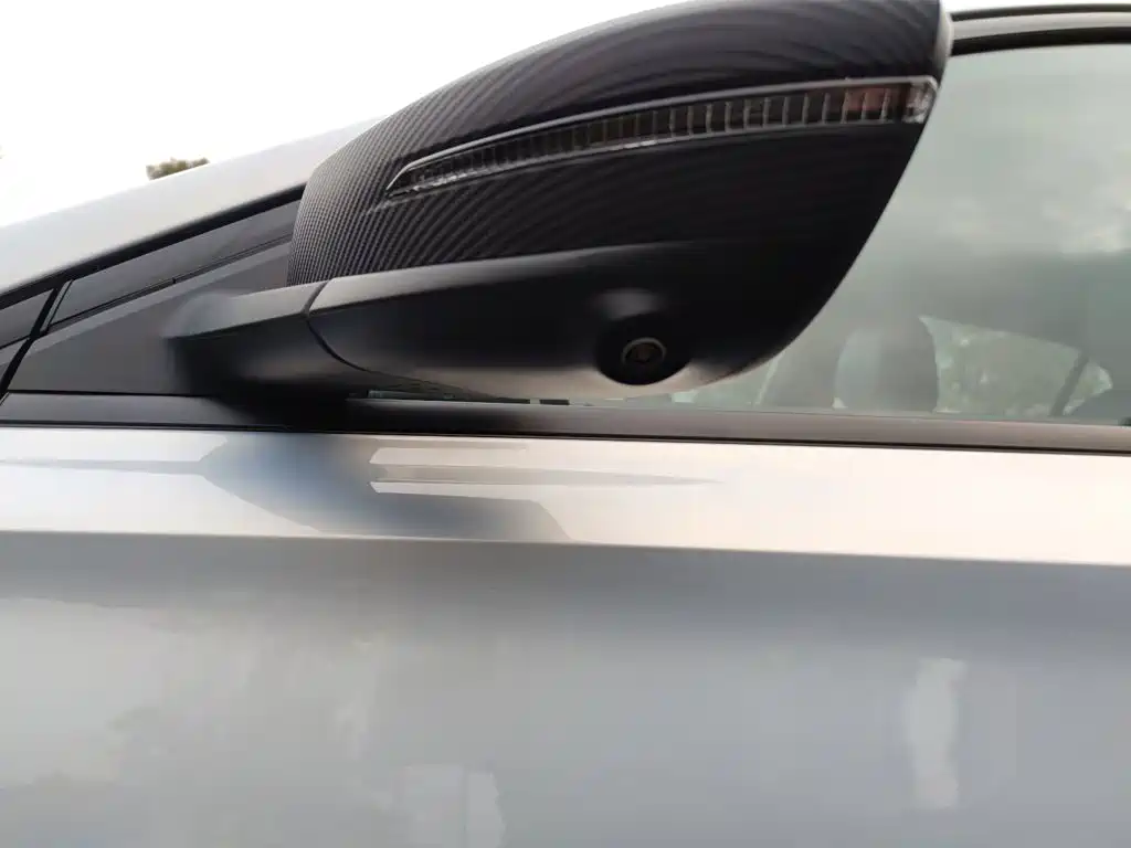 GAC Trumpchi Trumpchi Emkoo 2023 2023 Shadow Leopard H Smart Hybrid