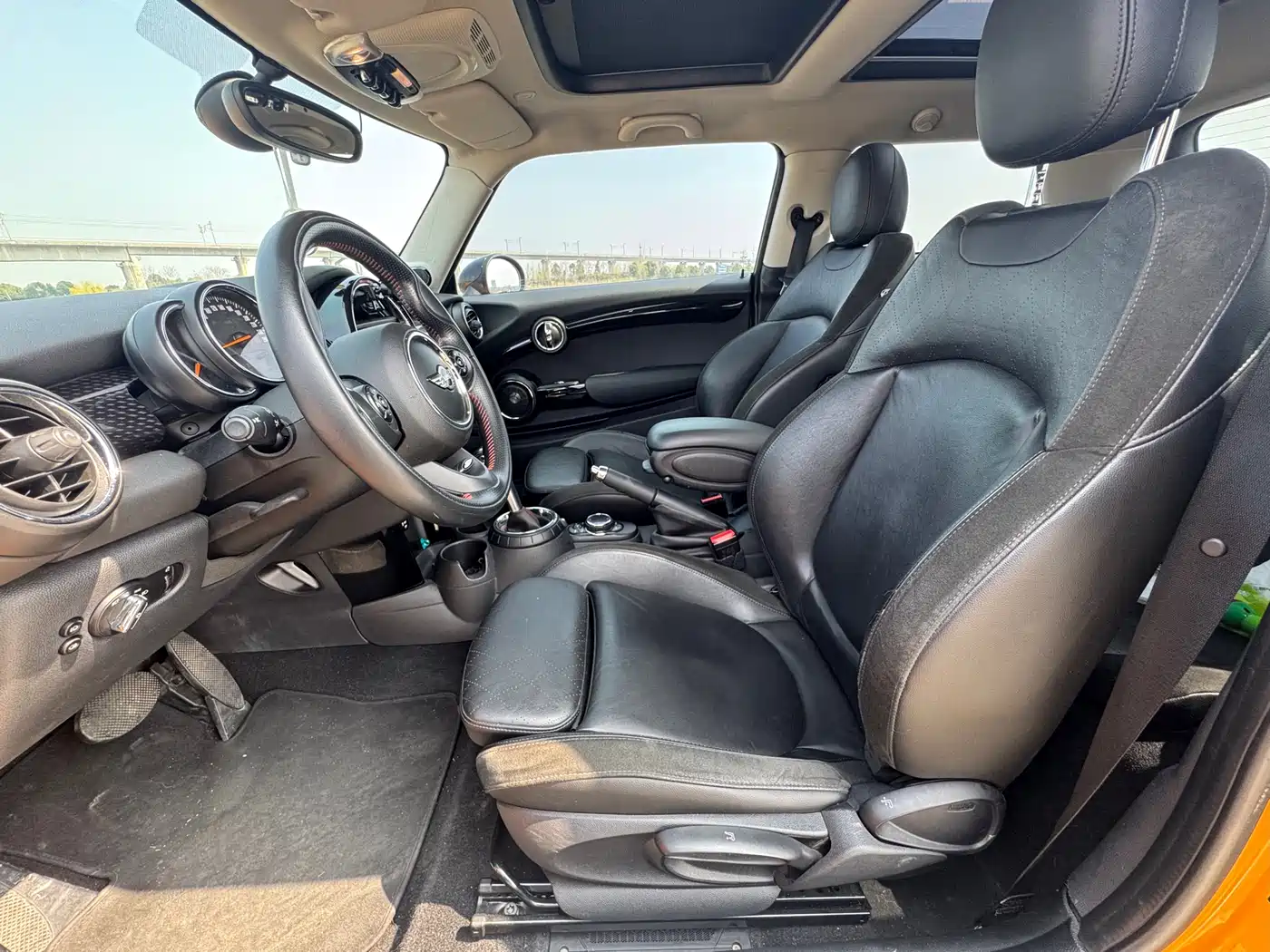 MINI 2014 2.0T COOPER S Excitement фото 11