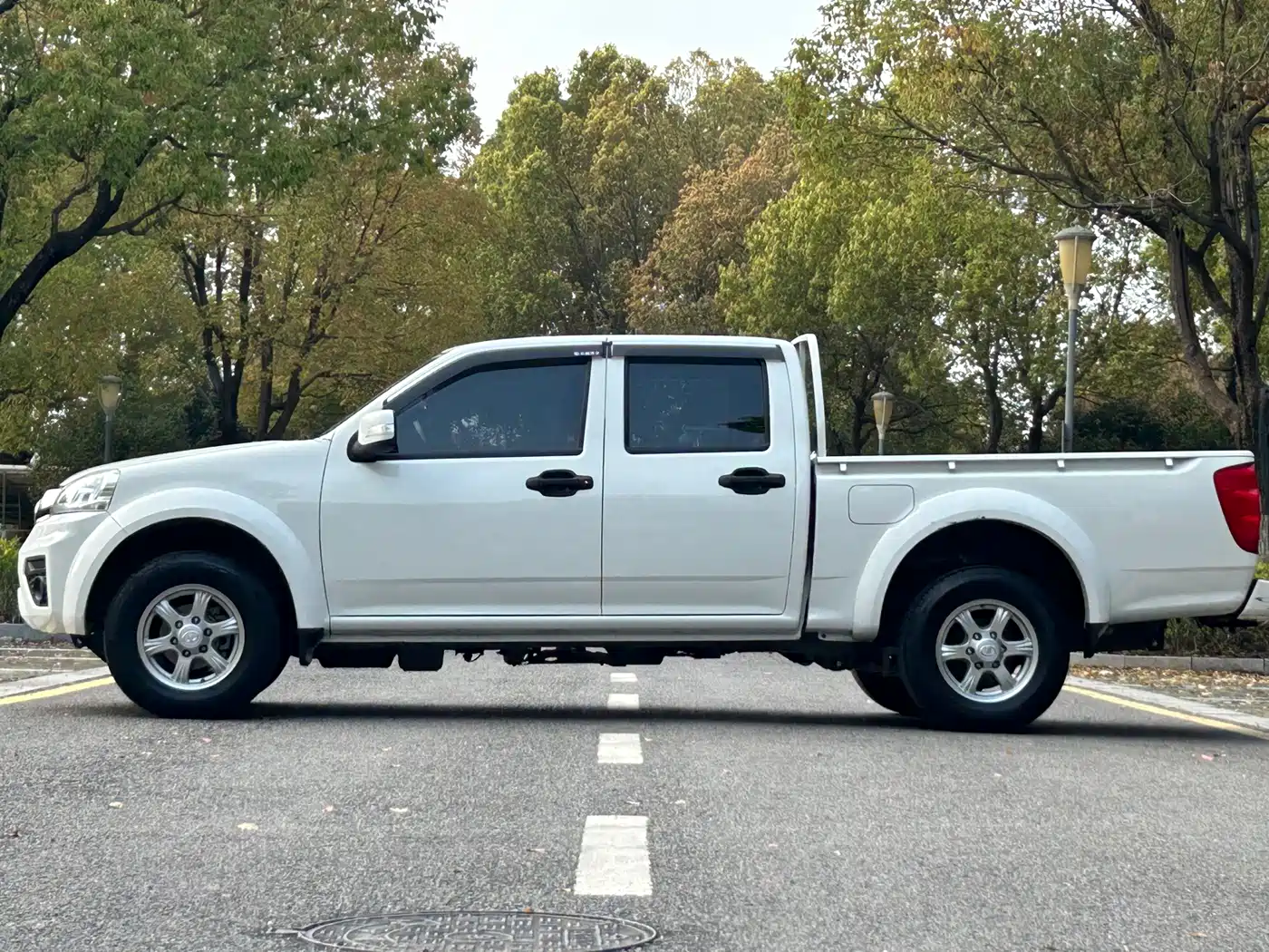 GREAT WALL FENGJUN 5