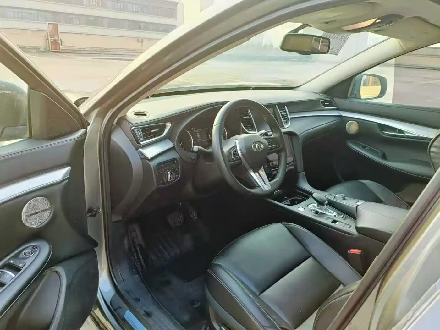 Infiniti QX50 2019 2018 2.0T 2WD Fashion Edition