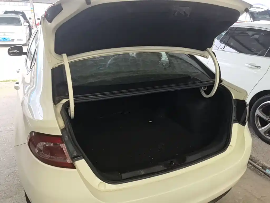 Fiat Viaggio 2015 2015 1.4T Auto Delight Edition