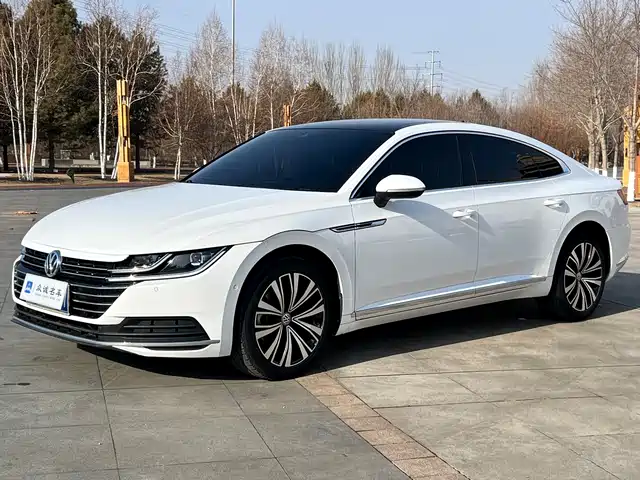 VOLKSWAGEN FAW  CC