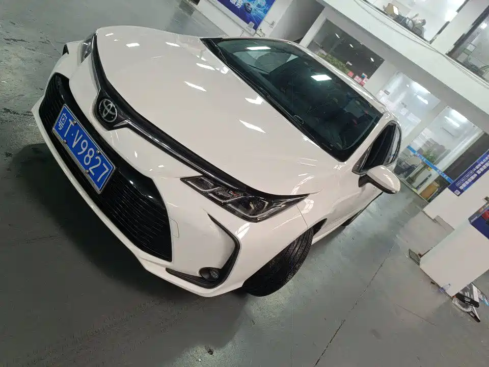 Toyota Corolla 2021 1.2T S-CVT Elite PLUS Edition