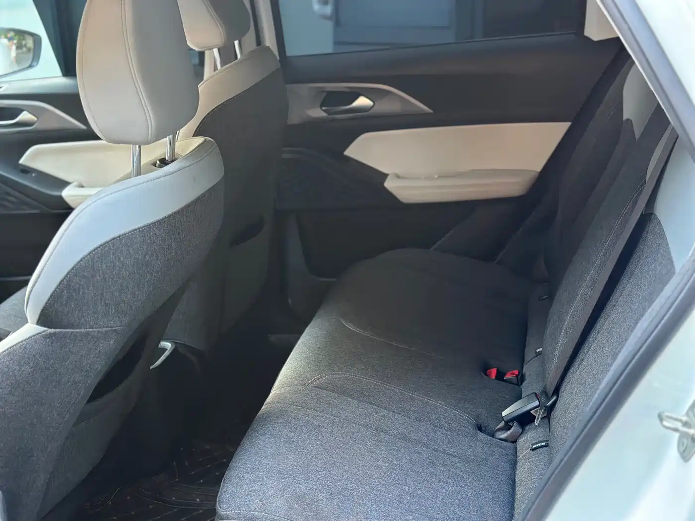 Geely Geometry E Firefly 2024 2024 Model 301km Light Flow