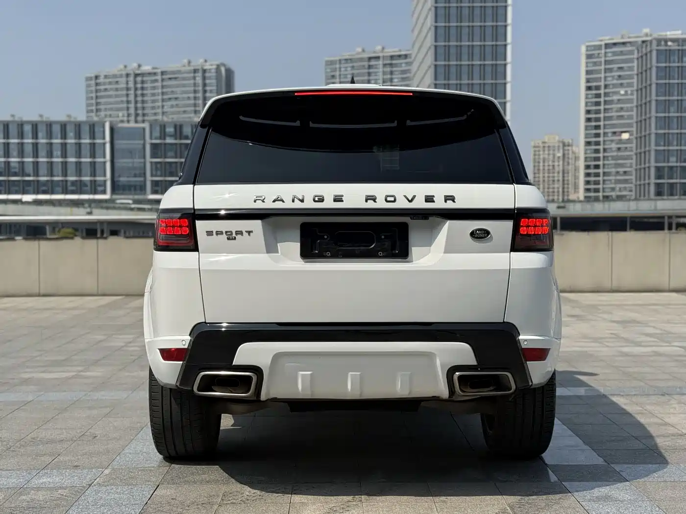 Land Rover Range Rover Sport 2020 3.0 L6 HSE DYNAMIC фото 14