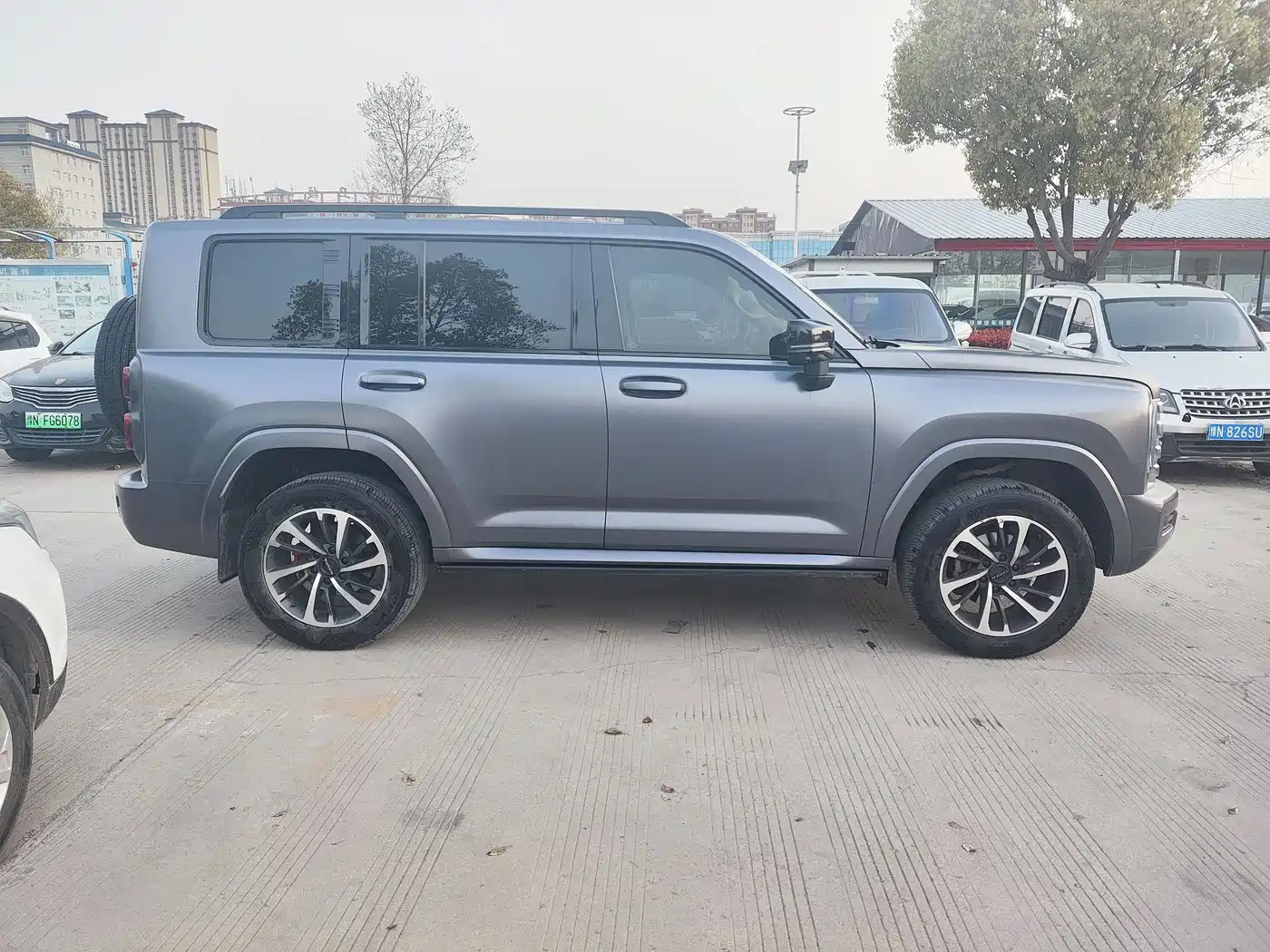 HAVAL H9