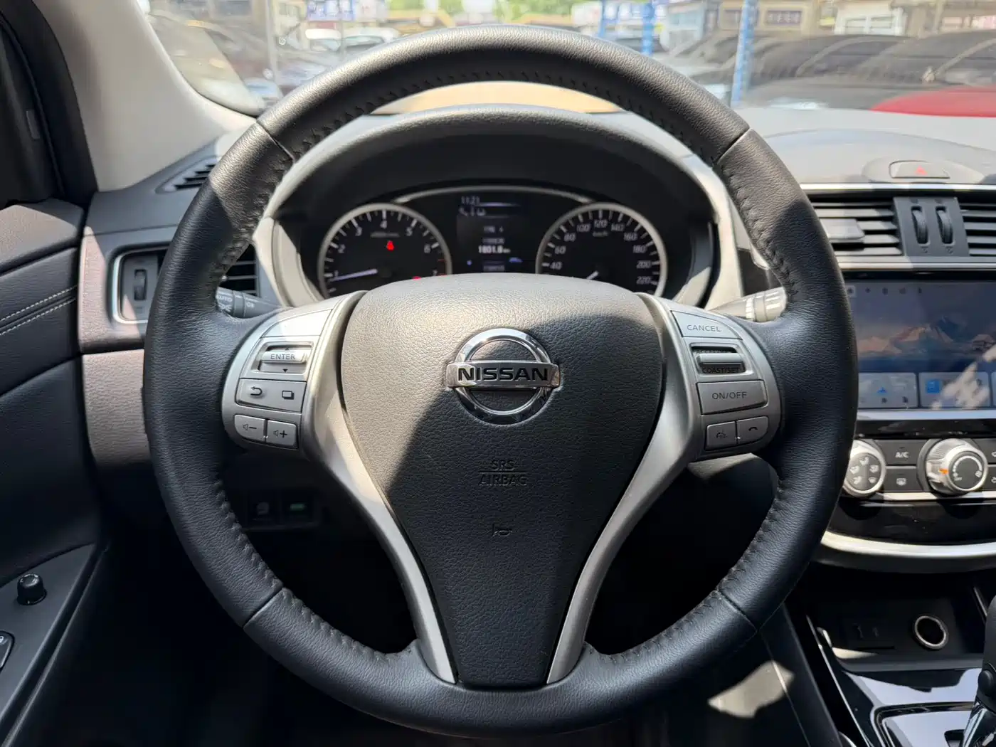 Nissan Tiida 2023 2023 1.6L CVT Smart Drive Edition