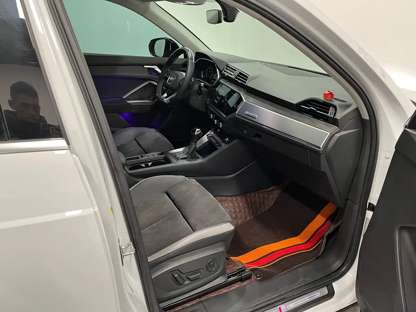 Audi Q3 2022 35 TFSI Fashion Dynamic фото 16