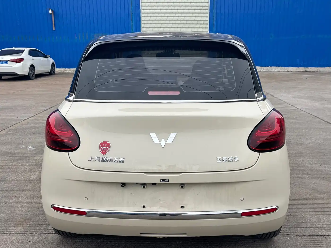 Wuling Motors Wuling Bingo 2026 2025 Model 410km Smart Premium