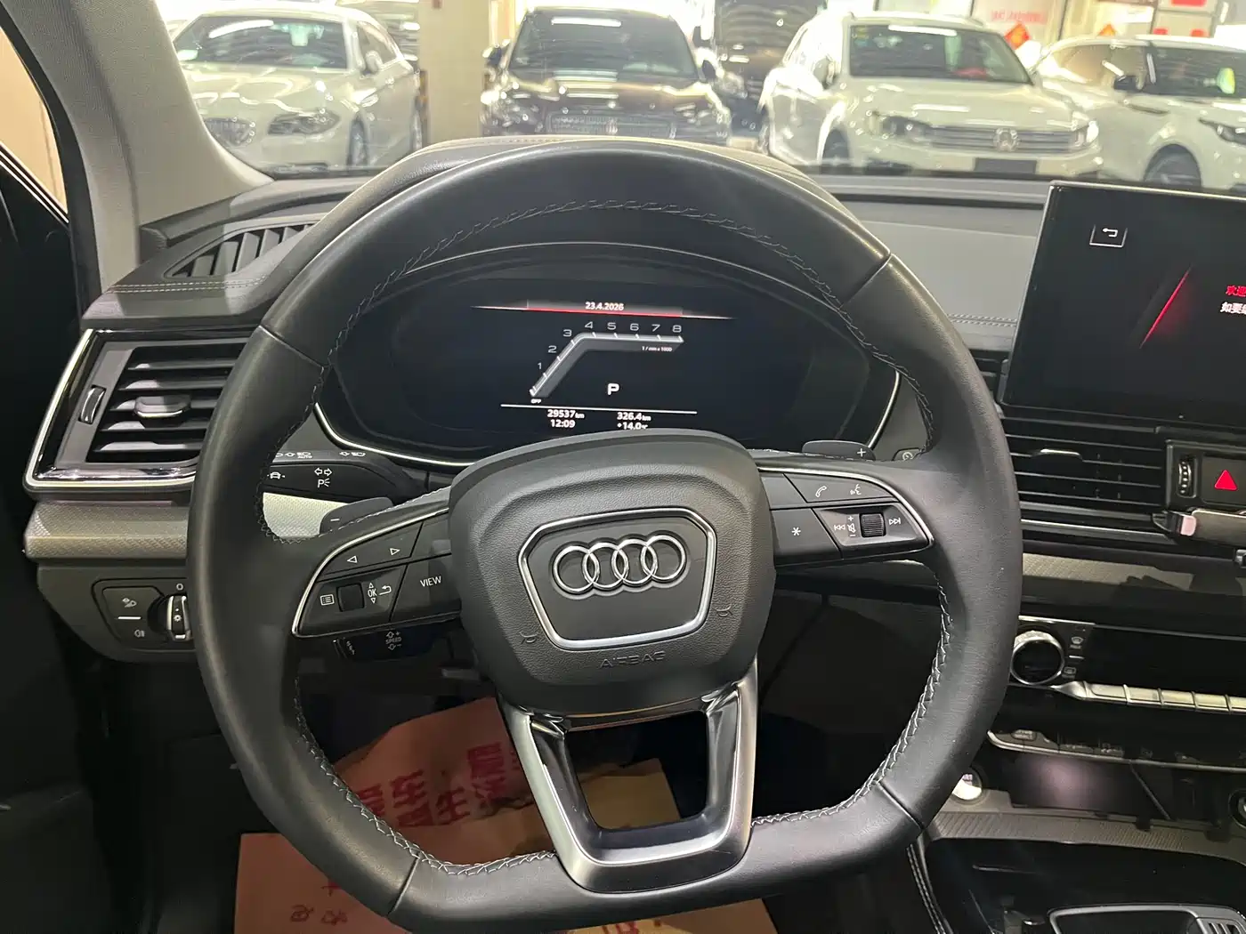 Audi Q5L 2022 40T Fashion Elegance фото 8