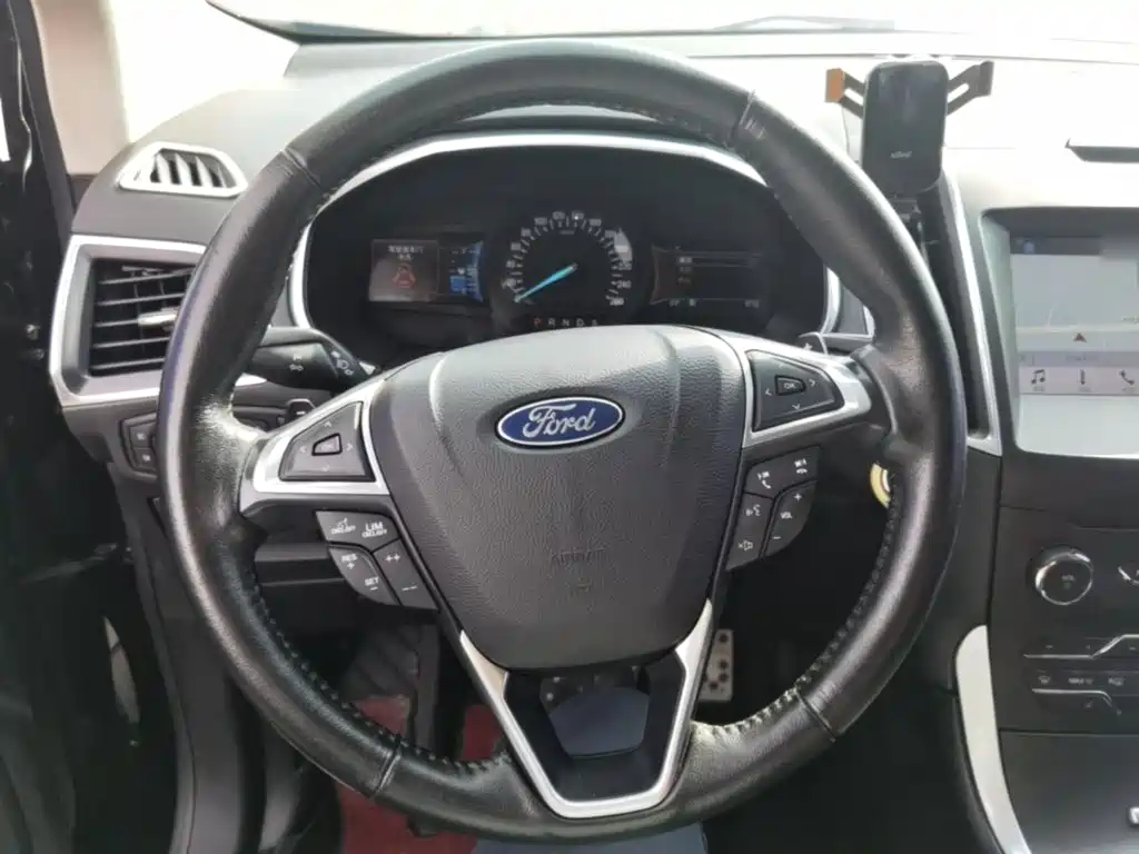 Ford Edge 2016 2016 EcoBoost 245 4WD Luxury 7-Seater
