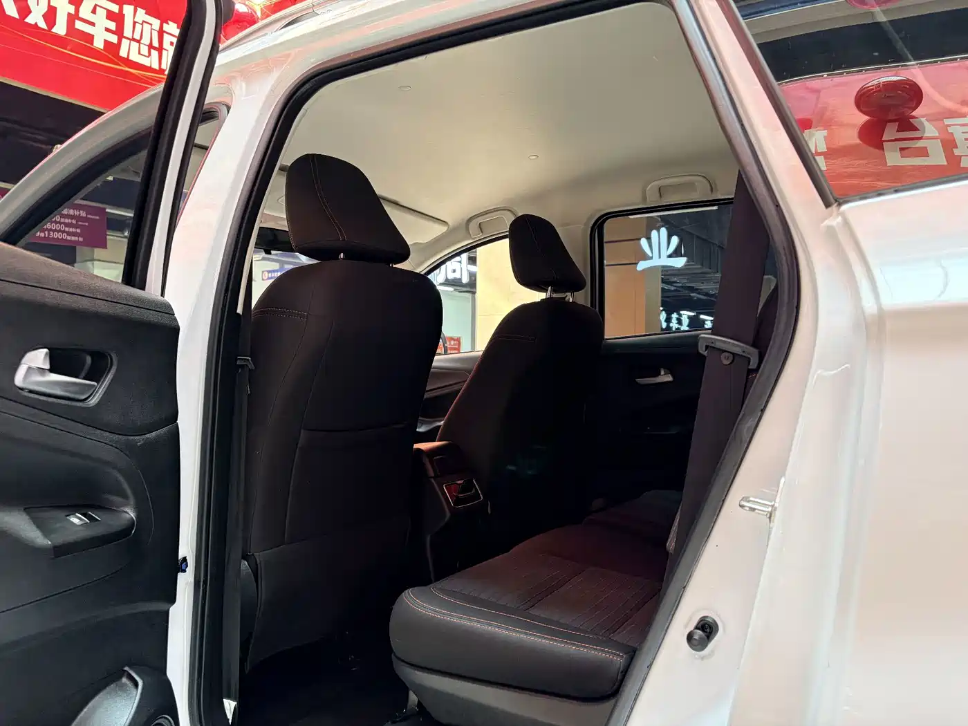 BAIC Ruixiang X3 2022 2022 1.5L Manual Basic 5-seater