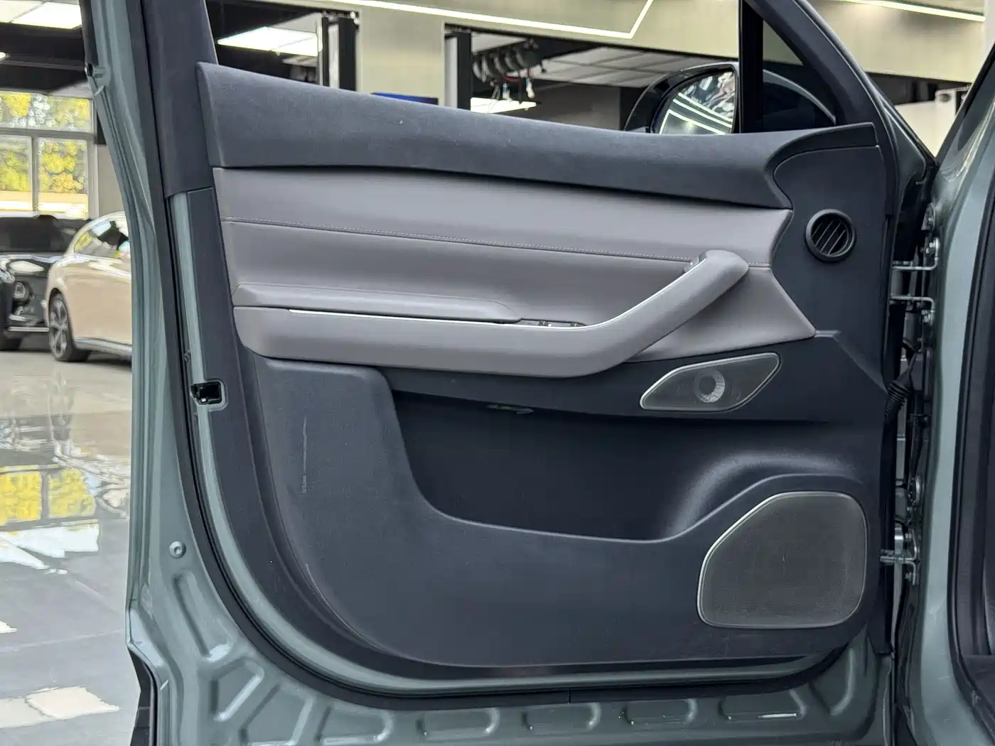 NIO ES7 2023 2022 75kWh