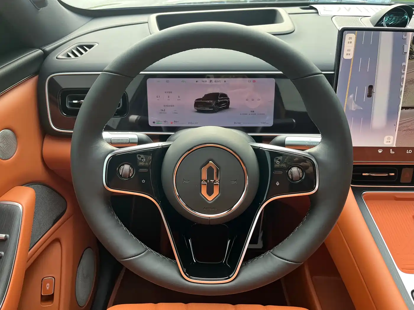 2026 Aito M7