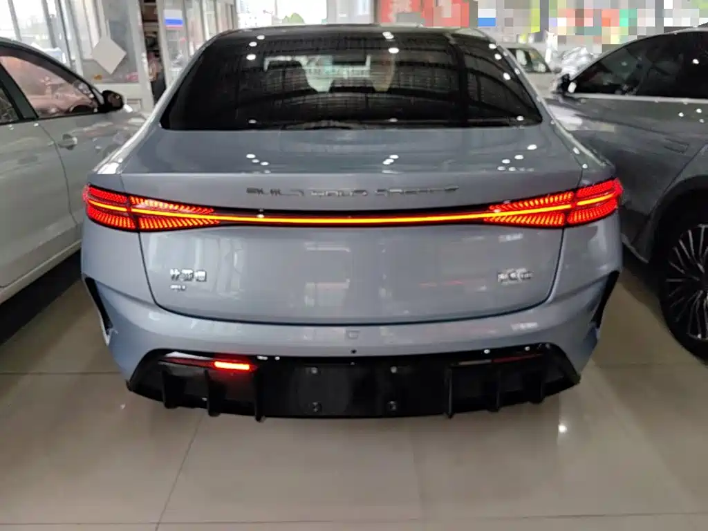 BYD Seal 2022 2022 700km Long Range RWD Edition
