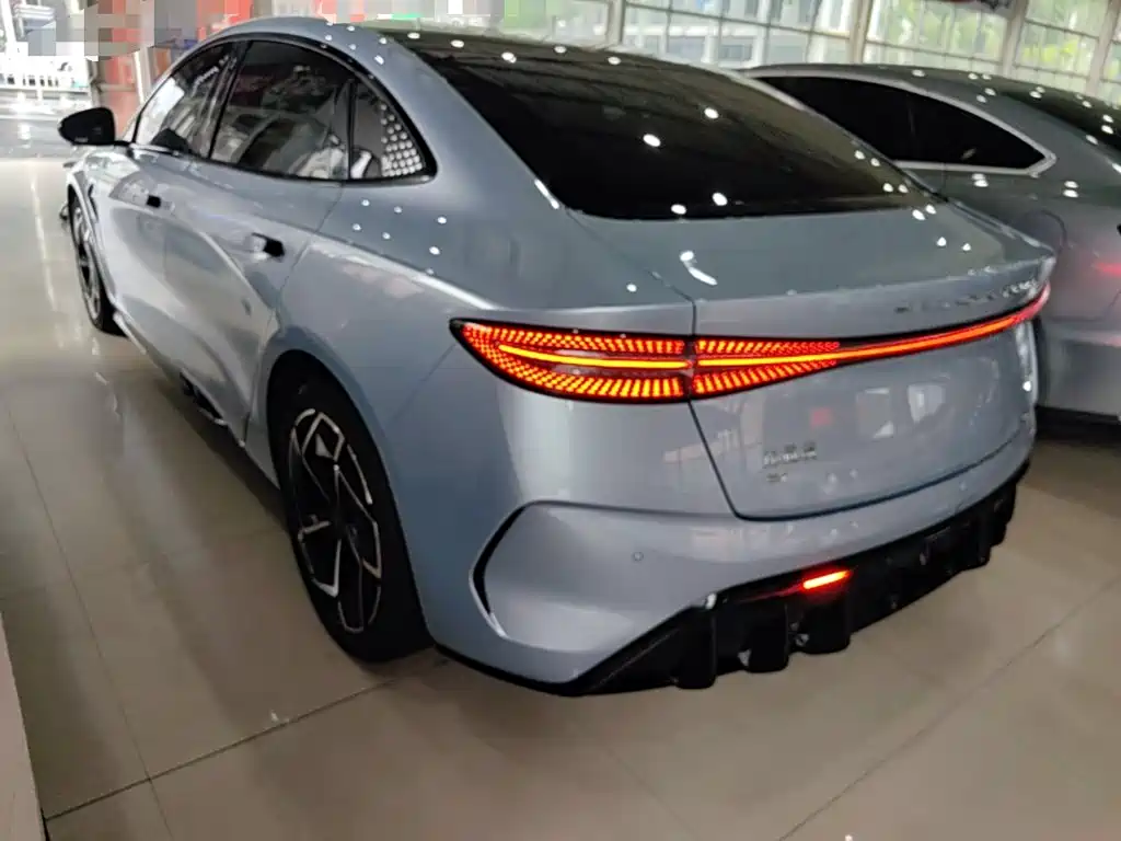 BYD Seal 2022 2022 700km Long Range RWD Edition