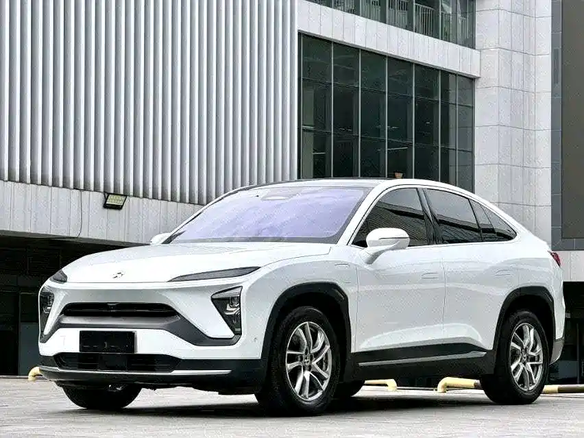 NIO EC6 2020 2020 Model 605KM Sport Edition