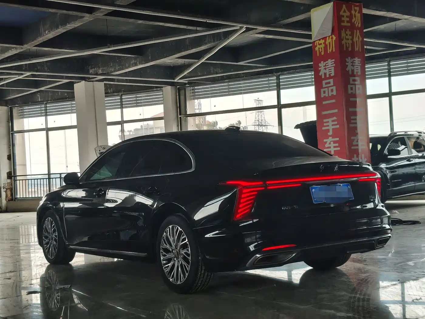 Hongqi HONGQI H5