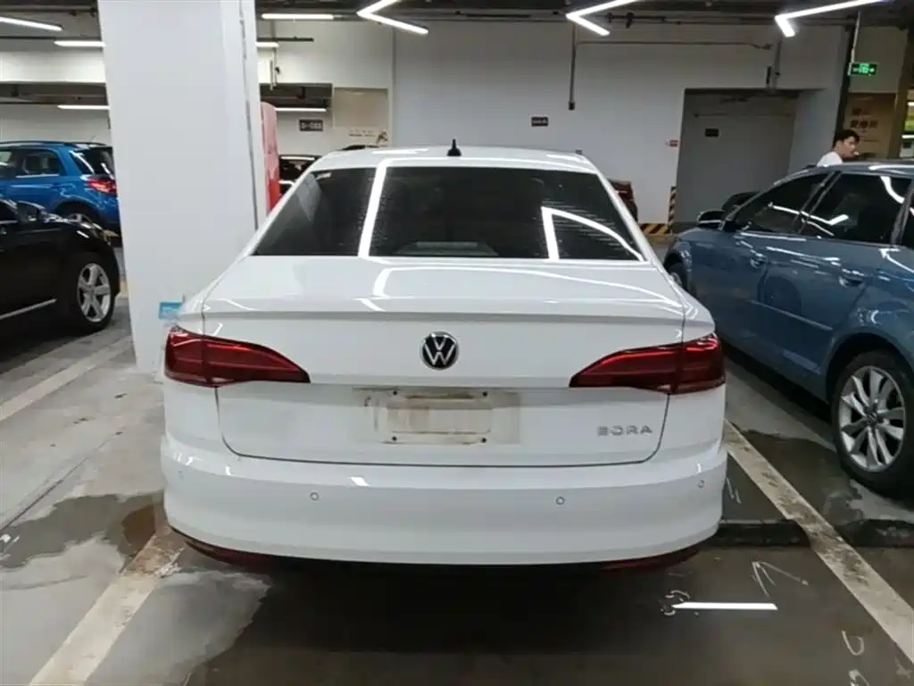 Volkswagen Bora 2021 1.5L Automatic Fashion Smart Edition фото 6