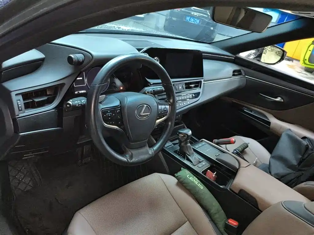Lexus ES 2021 300h Excellence Edition фото 4