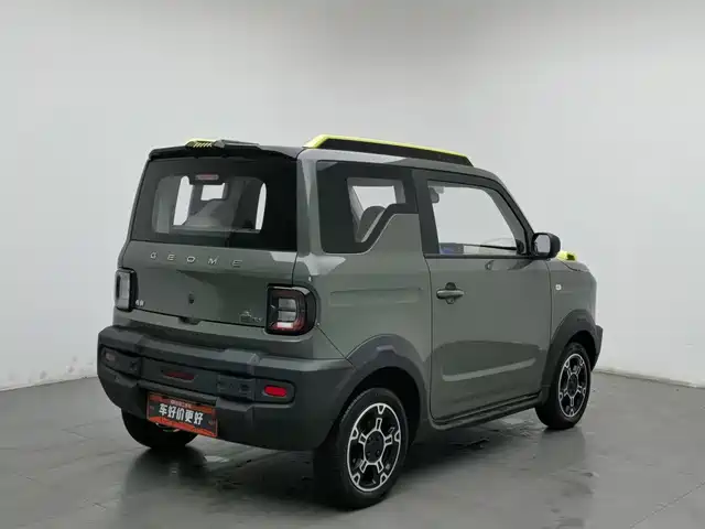Geely Galaxy Panda 2025 Model Year 210km Panda Knight — фото 2