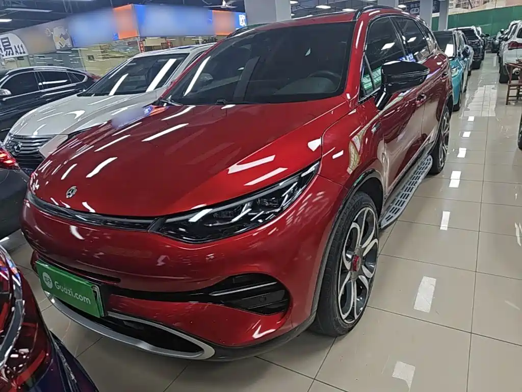 Denza X 2020 2020 PHEV Sport Edition