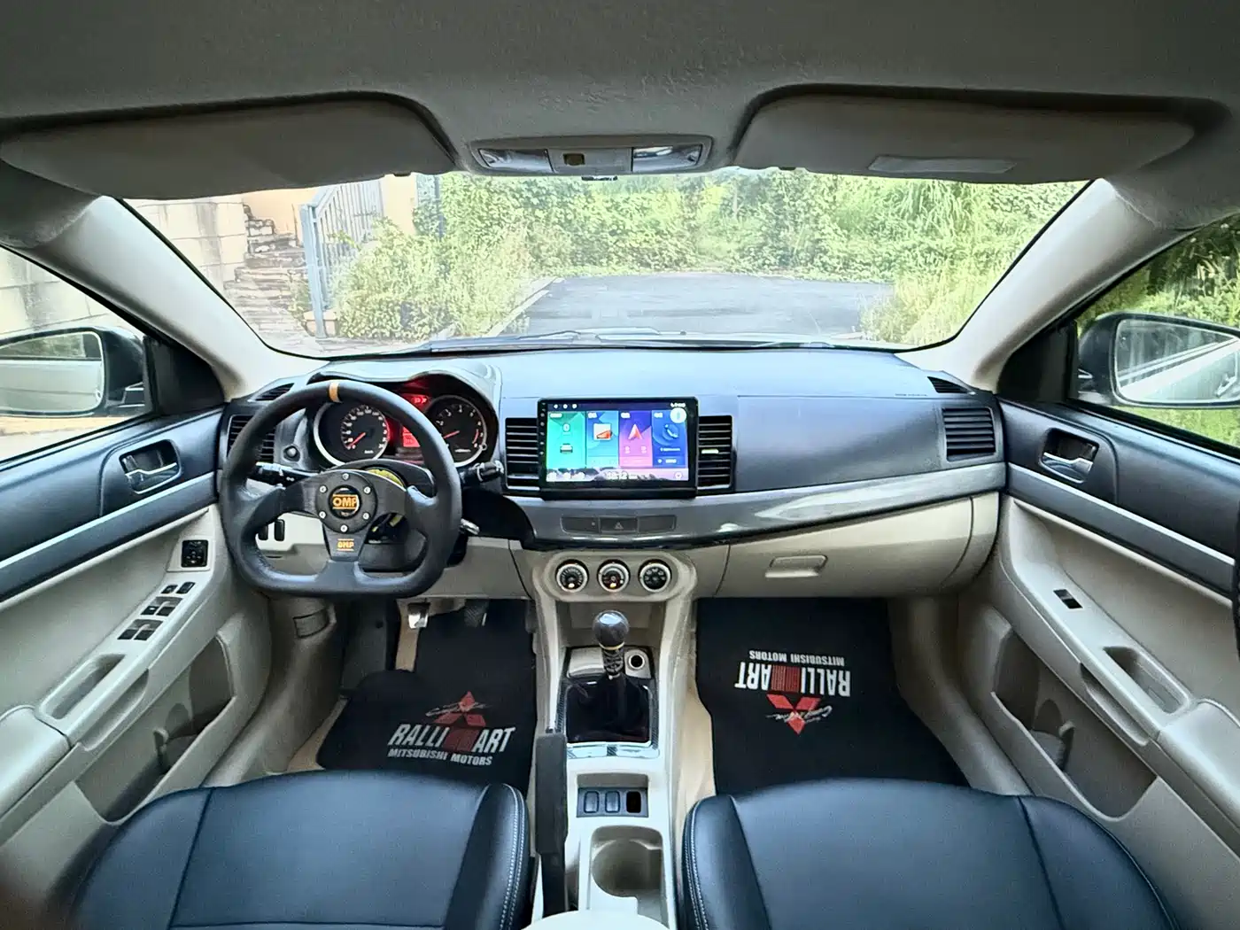 Mitsubishi Lancer EX 2010 Fashion Edition 1.8L Manual Comfort фото 5