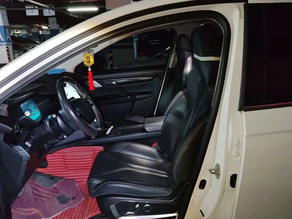 XPeng G3 2019 2019 Smart Enjoyment Edition