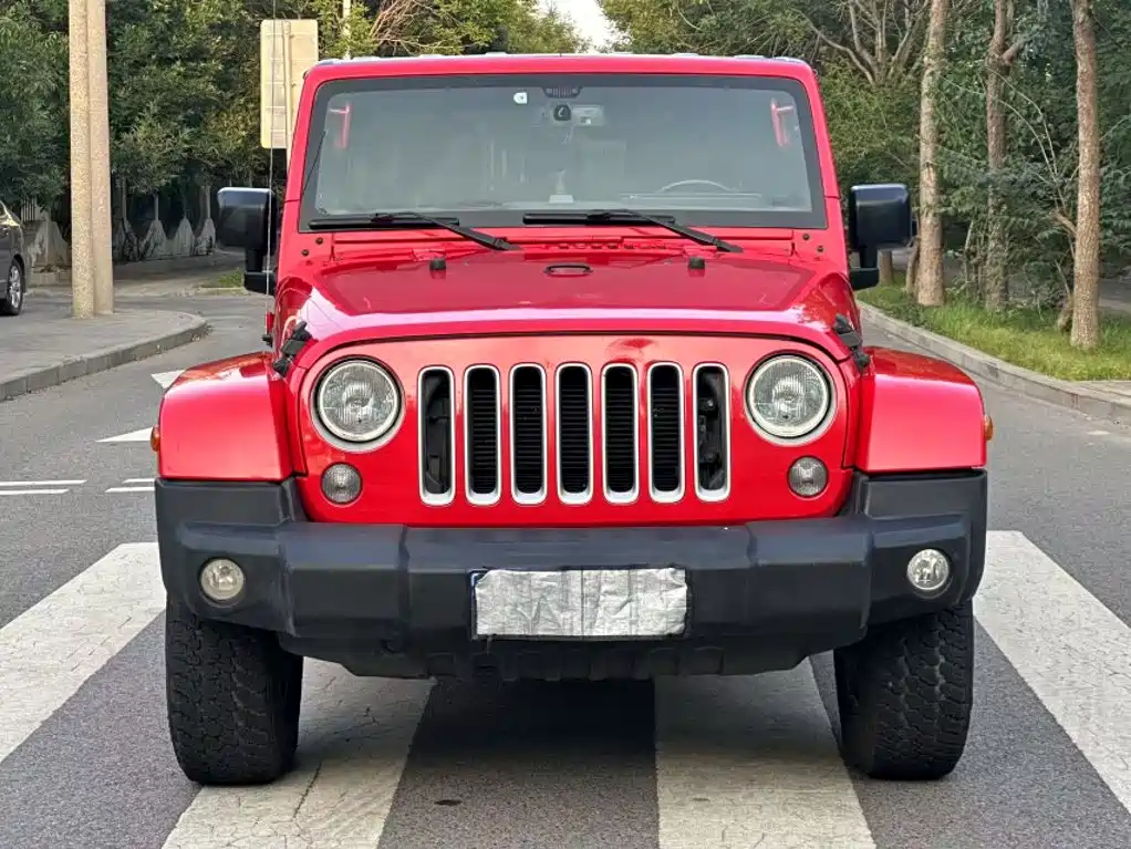 صورة 19 - Jeep Wrangler