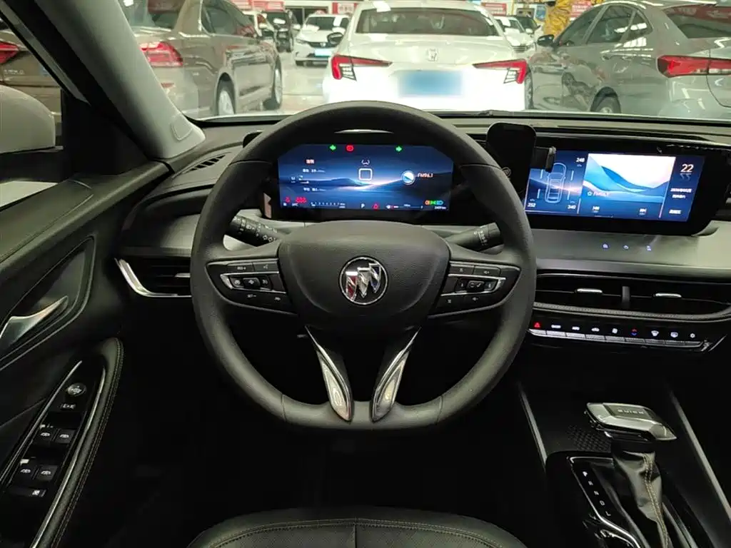 Buick Verano 2023 Pro Joy Edition фото 11