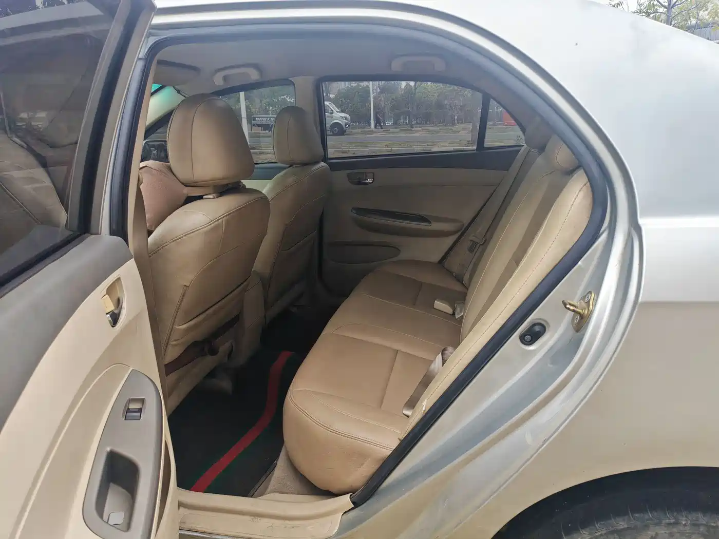 BYD L3 2012 1.5L Manual Comfort фото 10