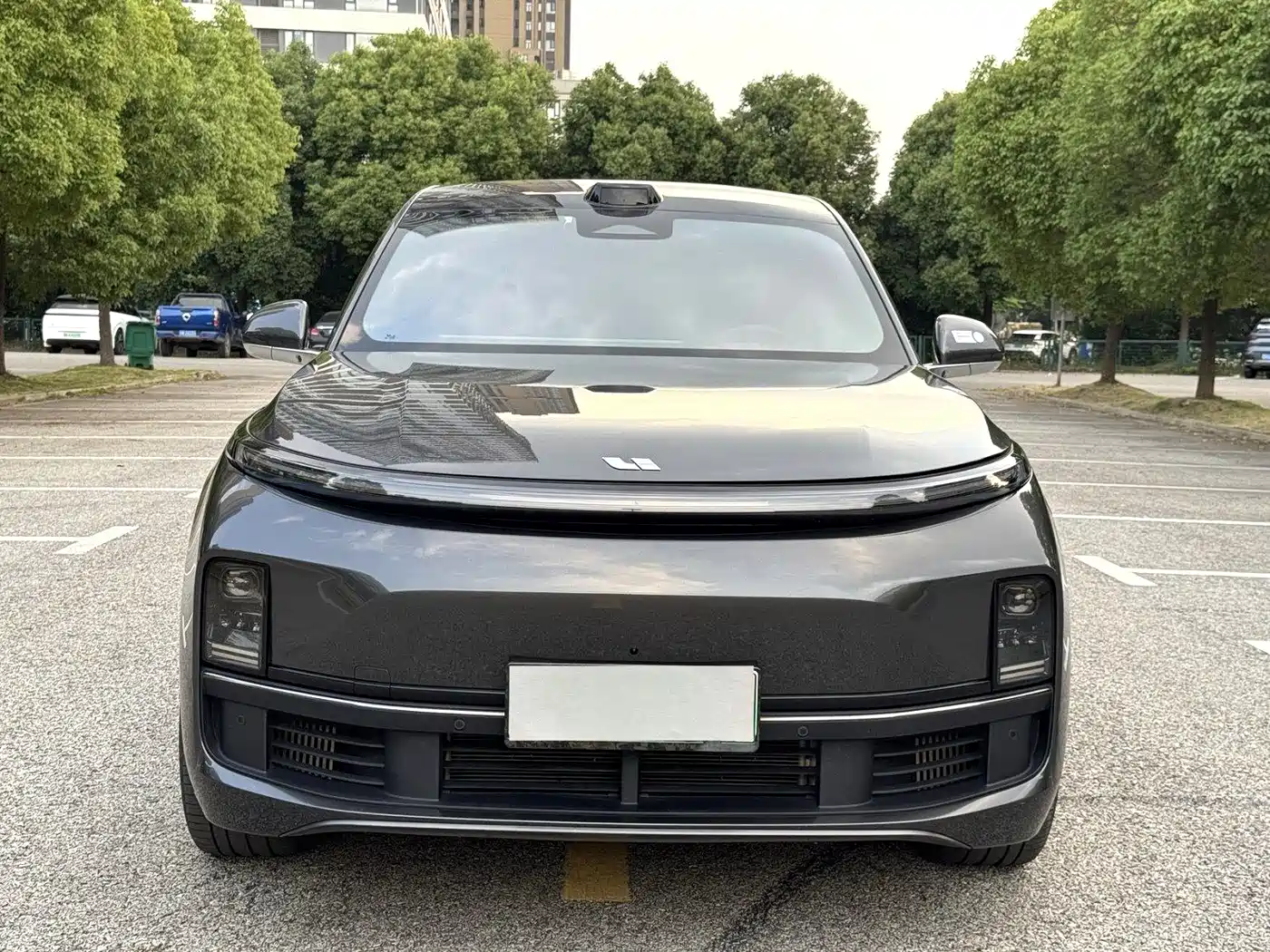 Li Auto Li Xiang L9 2024 Pro