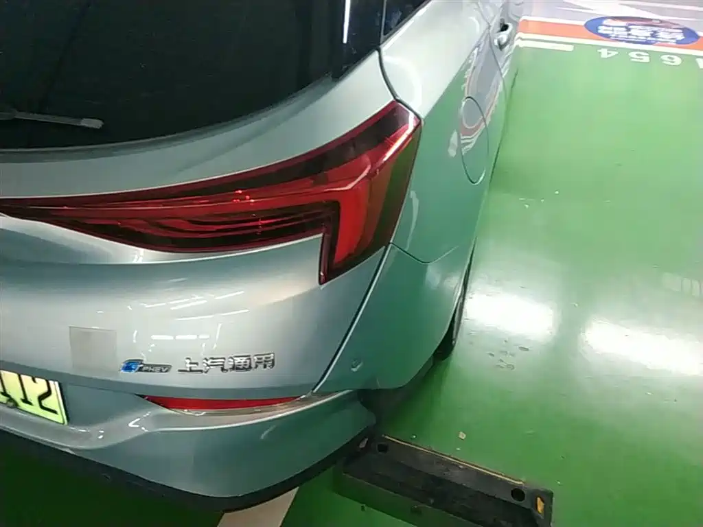 Buick Velite 6 2022 PHEV Connected Smart фото 8