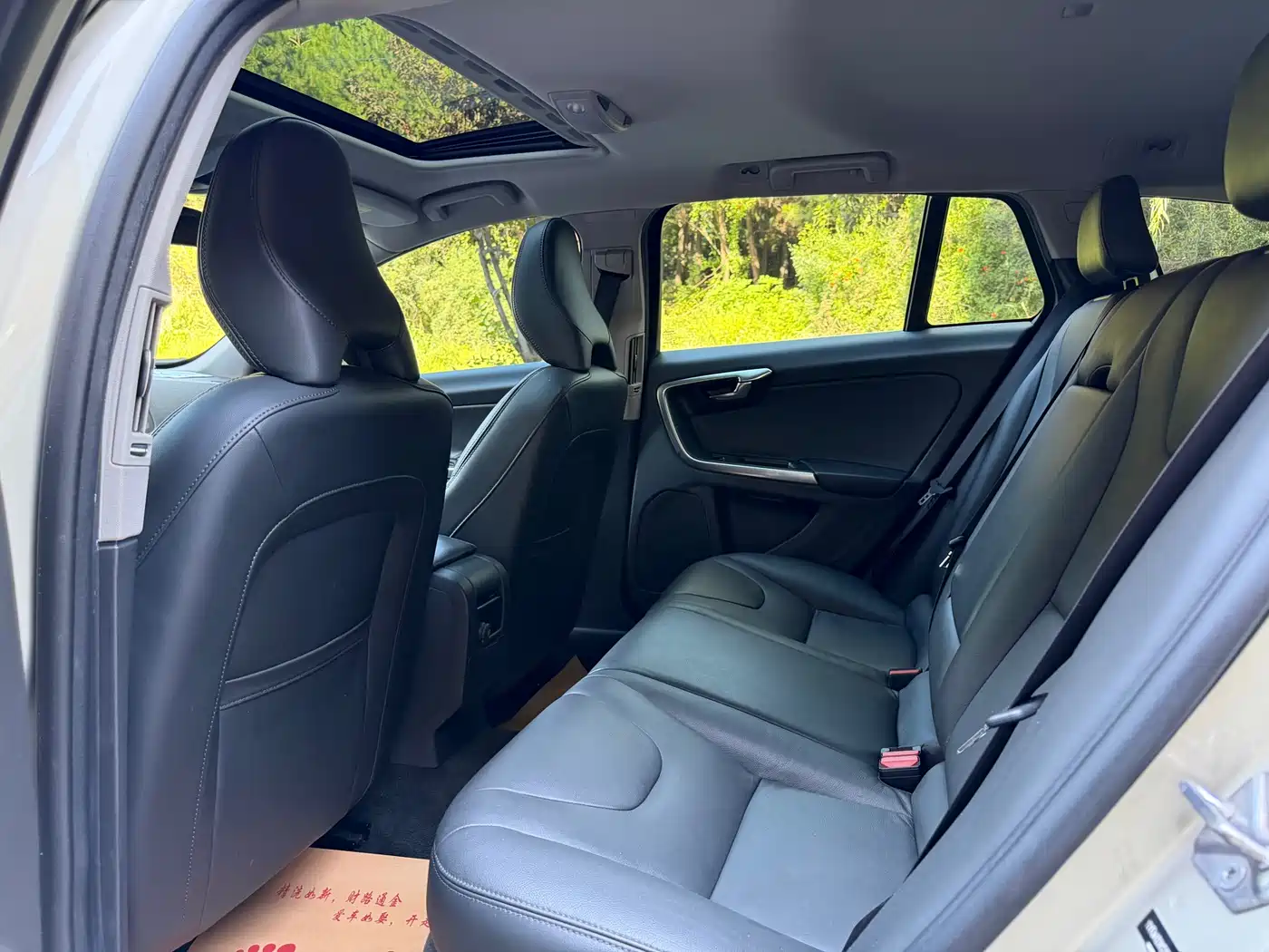 Volvo V60 2017 2017 T4 Zhi Shang Edition China V