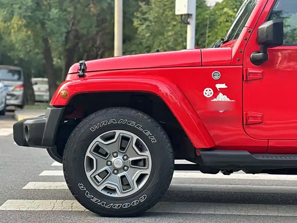 صورة 11 - Jeep Wrangler