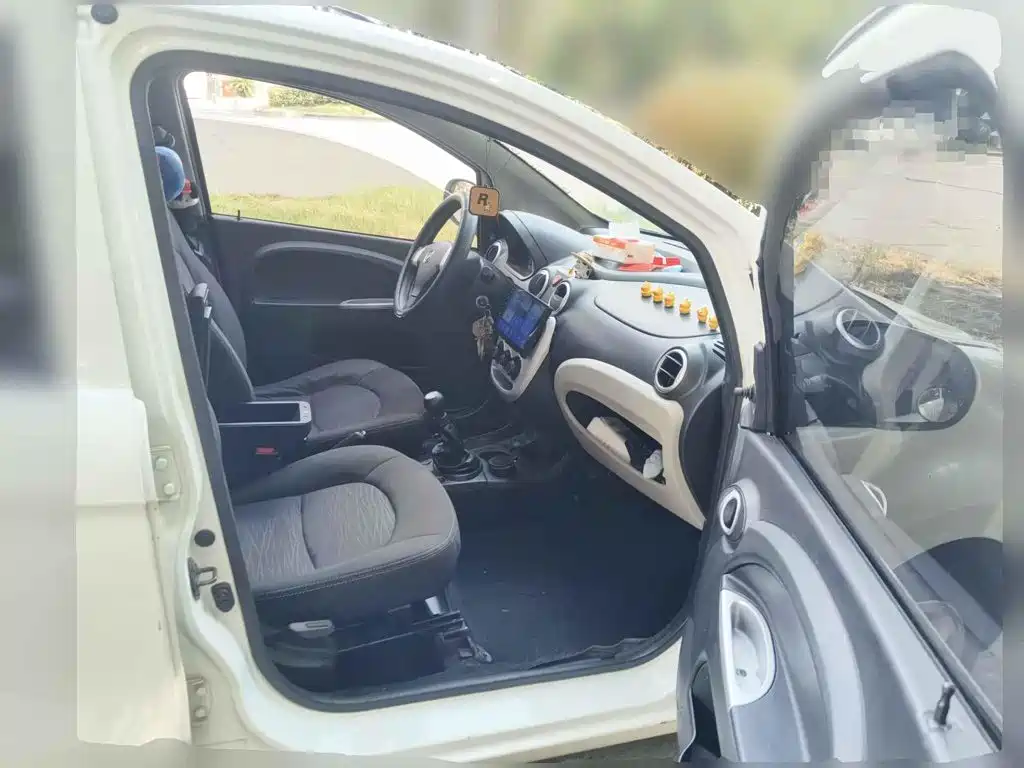 Changan BenBen MINI 2014 2012 1.0L Manual Family (China V)