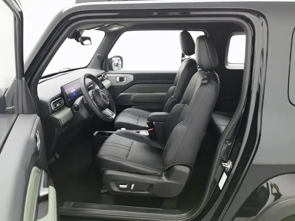 Baojun Yueye 2024 2023 Flagship Edition