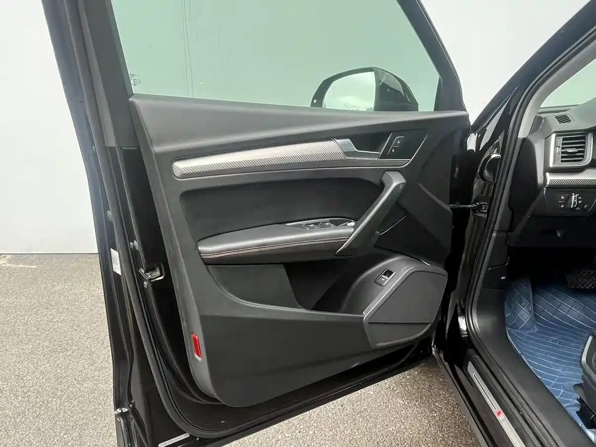 Audi Q5L 2018 45 TFSI Exclusive Fashion China VI фото 18