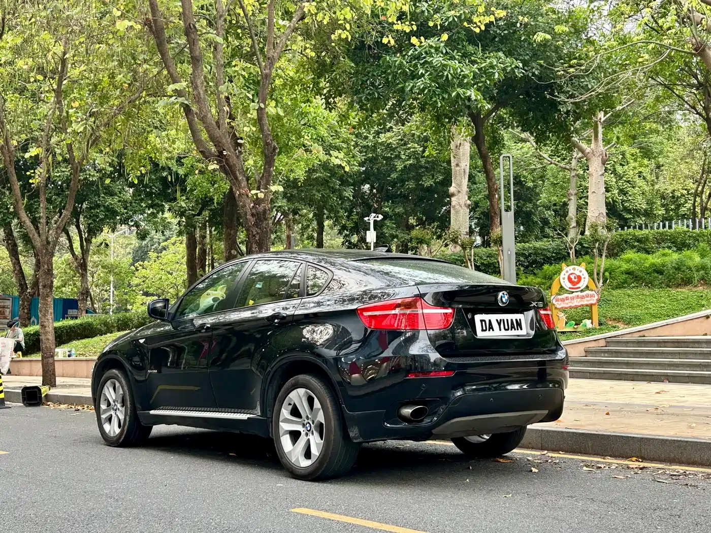 BMW X6 2009 xDrive35i фото 4
