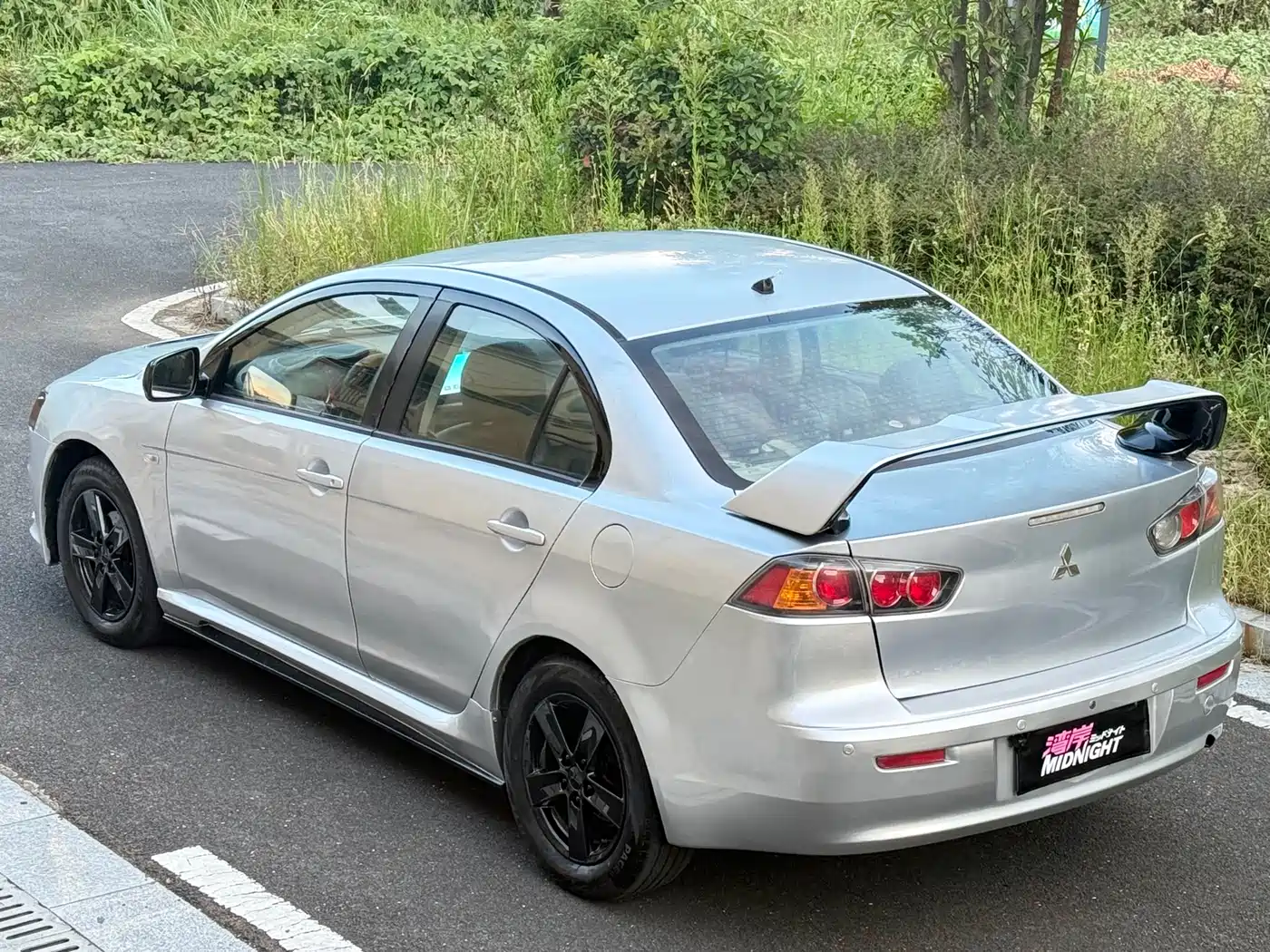 Mitsubishi Lancer EX 2010 Fashion Edition 1.8L Manual Comfort фото 8