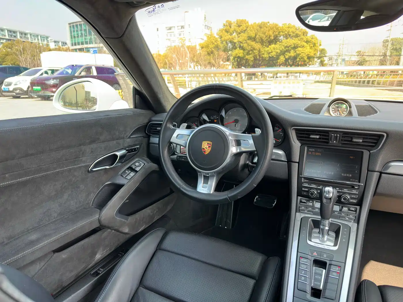 Porsche 911 2012 Carrera S 3.8L фото 17