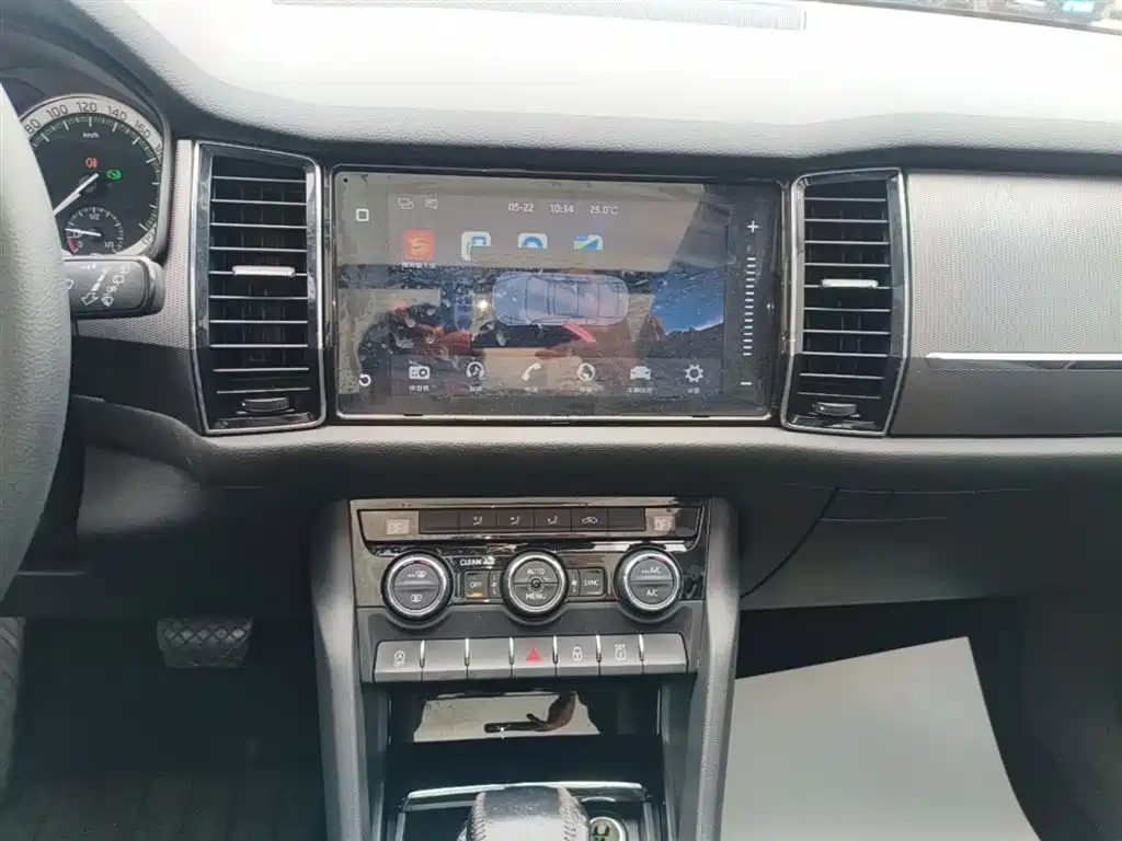 Škoda Kodiaq 2018 Facelift TSI330 5-seat 2WD Comfort Edition фото 13